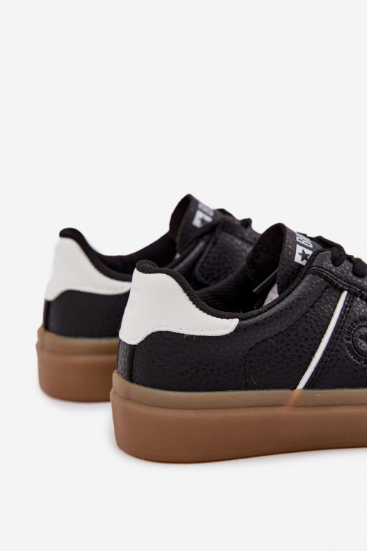 Scarpe modello sneakers Infantile Big Star SS374025 colore nero