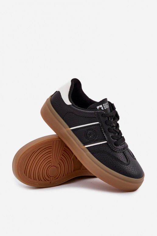 Scarpe modello sneakers Infantile Big Star SS374025 colore nero