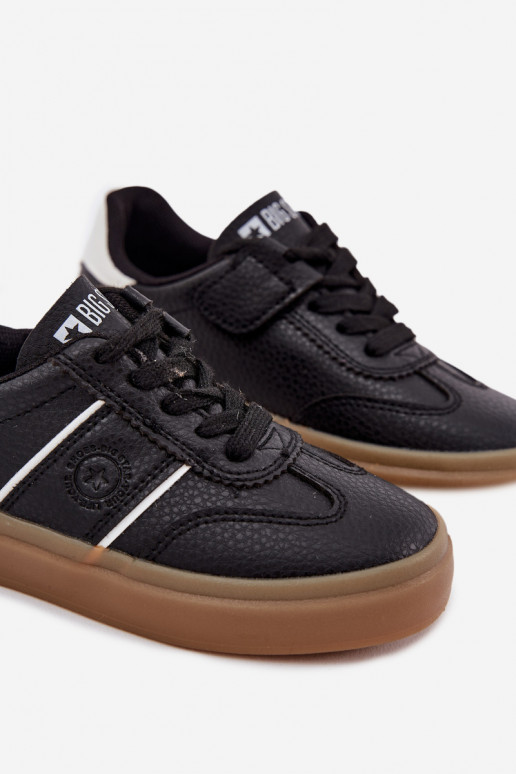 Scarpe modello sneakers Infantile Big Star SS374025 colore nero