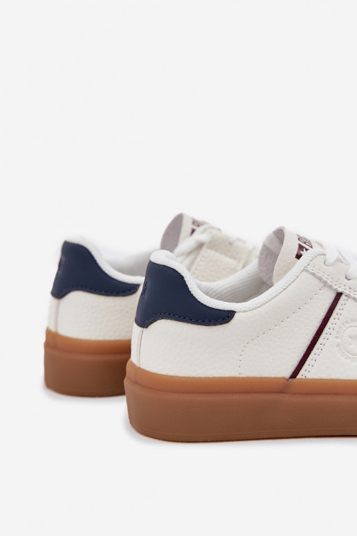 Scarpe modello sneakers Infantile Big Star SS374024 Colore bianco