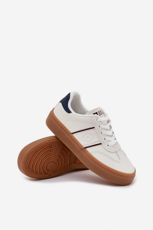 Scarpe modello sneakers Infantile Big Star SS374024 Colore bianco