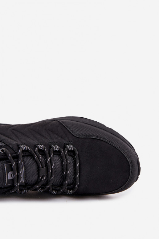 Deveschio scarpe da ginnastica Trekking colore nero Thessira Deveschio scarpe da ginnastica Trekking colore nero Thessira