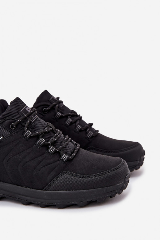 Deveschio scarpe da ginnastica Trekking colore nero Thessira Deveschio scarpe da ginnastica Trekking colore nero Thessira