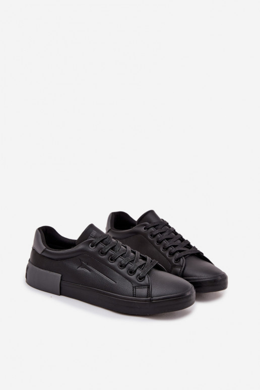 Deveschio scarpe casual Eko Pelle Big Star OO174019 colore nero