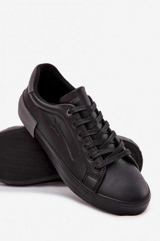 Deveschio scarpe casual Eko Pelle Big Star OO174019 colore nero
