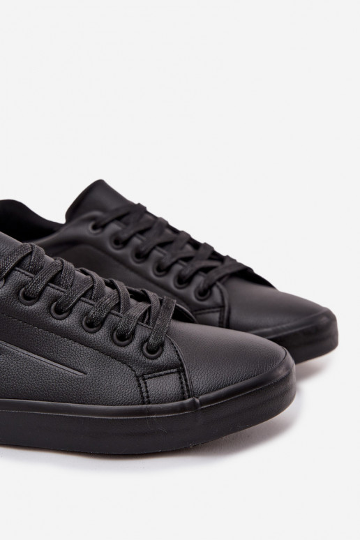 Deveschio scarpe casual Eko Pelle Big Star OO174019 colore nero