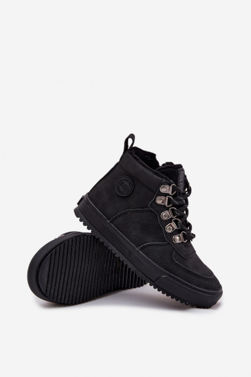 scarponi da trekking scarpe Infantile riscaldamento Big Star SS374075 colore nero scarponi da trekking scarpe Infantile riscaldamento Big Star SS374075 colore nero