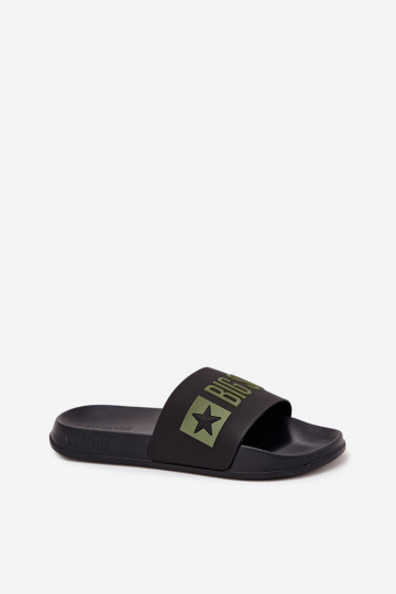 Pantofole Deveschio Big Star SS174359 colore nero