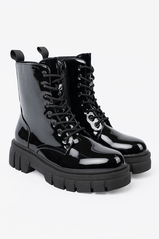 colore nero laccato stivali da equitazione alti na masyAnej podeszAie colore nero laccato stivali da equitazione alti na masyAnej podeszAie