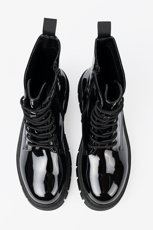 colore nero laccato stivali da equitazione alti na masyAnej podeszAie colore nero laccato stivali da equitazione alti na masyAnej podeszAie