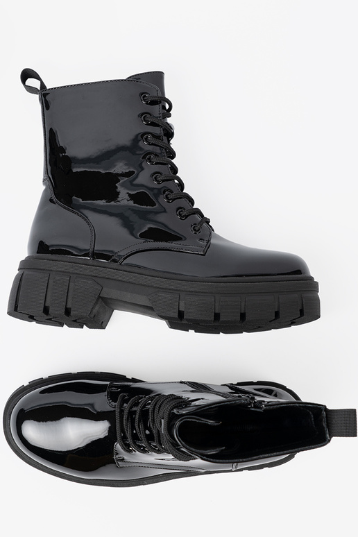 colore nero laccato stivali da equitazione alti na masyAnej podeszAie colore nero laccato stivali da equitazione alti na masyAnej podeszAie