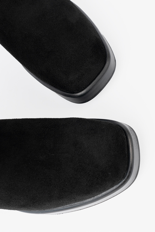 Stile elegante stivali z flessibilemi AstaAkami