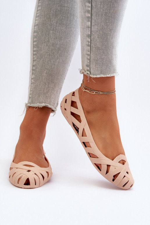 Ballerine di gomma Nude Salam Ballerine di gomma Nude Salam