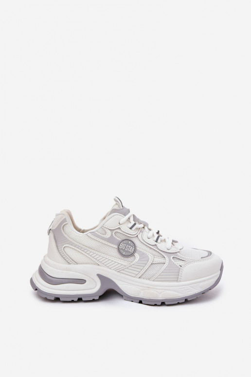 Scarpe modello sneakers Femminile Big Star RR274A191 Colore bianco