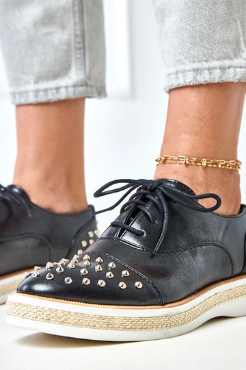 Stivaletti da donna neri...