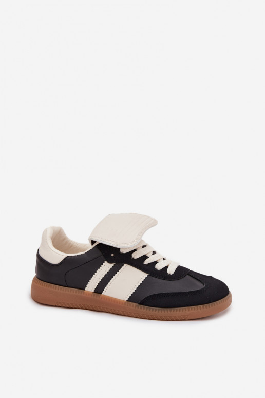 Basso Scarpe modello sneakers FemminileINyAiniętym Językiem colore nero Ardira