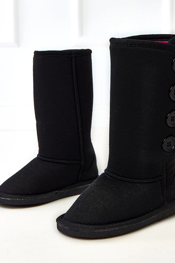 Eskimini neri per bambini...