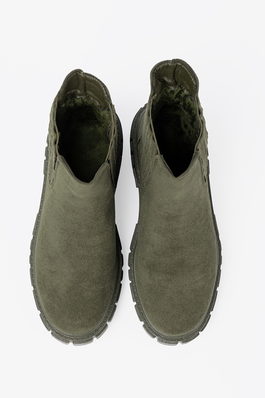 colore verde scarpe z flessibilemi AstaAkami colore verde scarpe z flessibilemi AstaAkami