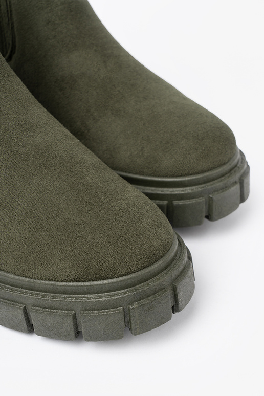 colore verde scarpe z flessibilemi AstaAkami colore verde scarpe z flessibilemi AstaAkami