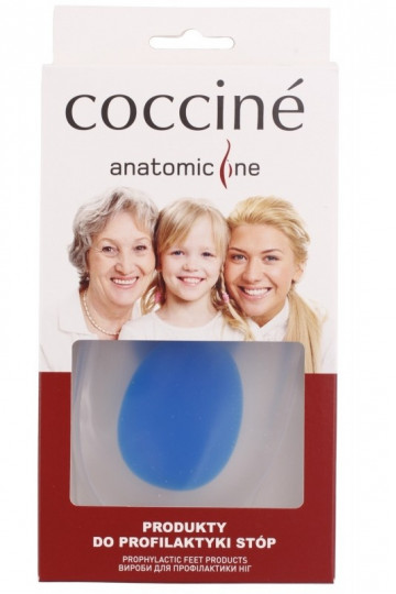 Cuscinetti per tallone COCCINE GALOS con gel