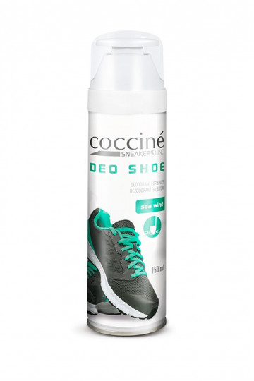 COCCINE DEO SHOE SNEAKERS LINE Dezodorant Do ButóA 150ML SEA ININD