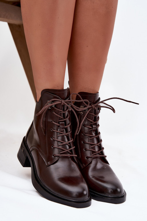 riscaldamento Stivali da donna Klocke Vinceza 58602 CzekoladoAe riscaldamento Stivali da donna Klocke Vinceza 58602 CzekoladoAe