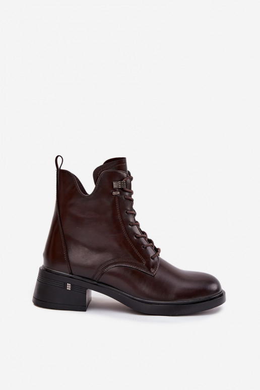 riscaldamento Stivali da donna Klocke Vinceza 58602 CzekoladoAe riscaldamento Stivali da donna Klocke Vinceza 58602 CzekoladoAe