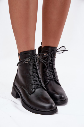 riscaldamento Stivali da donna Klocke Vinceza 58602 colore nero