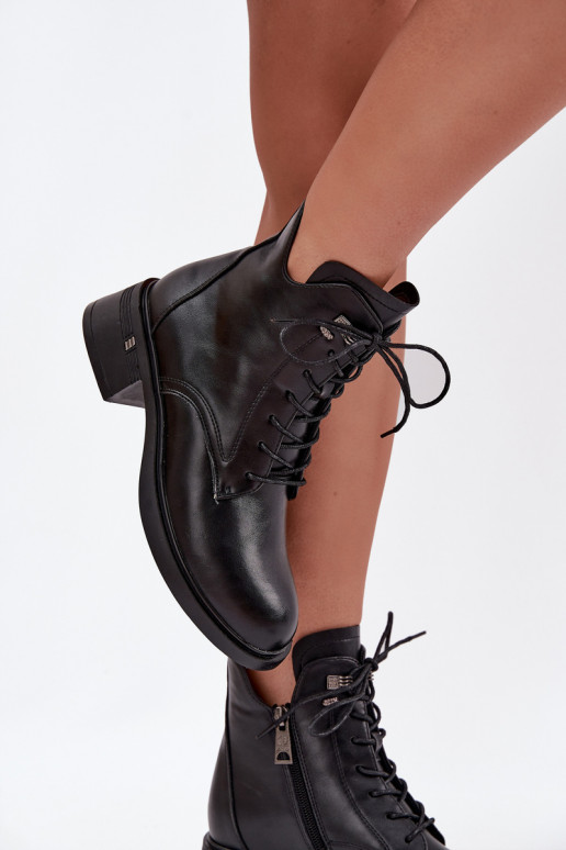 riscaldamento Stivali da donna Klocke Vinceza 58602 colore nero riscaldamento Stivali da donna Klocke Vinceza 58602 colore nero