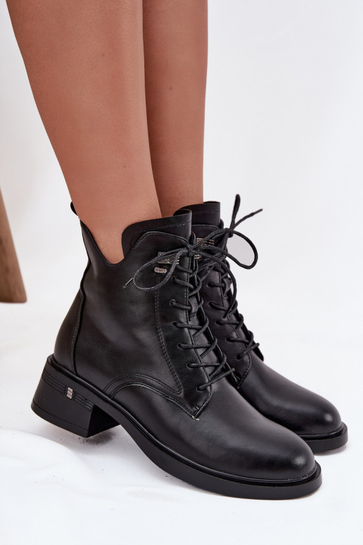 riscaldamento Stivali da donna Klocke Vinceza 58602 colore nero riscaldamento Stivali da donna Klocke Vinceza 58602 colore nero