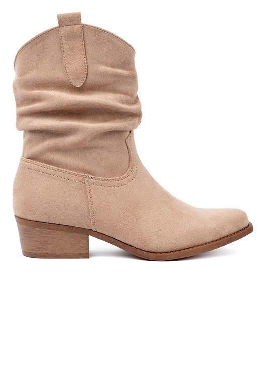 beige Scarpe da donna o klasycznym kroju beige Scarpe da donna o klasycznym kroju