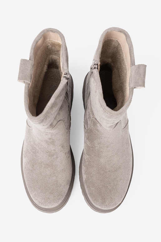 Conveniente colore grigio scarpe na masyAnej podeszAie