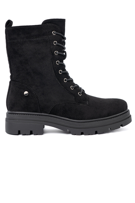 colore nero allacciato stivali da equitazione alti na masyAnej podeszAie colore nero allacciato stivali da equitazione alti na masyAnej podeszAie