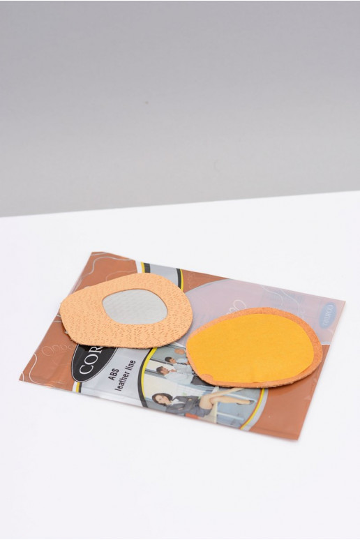 CORBBY ABS Intersuola in pelle antiscivolo