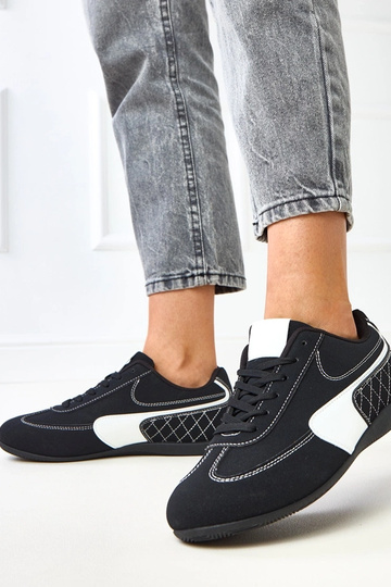 Scarpe sportive gialle con... 2