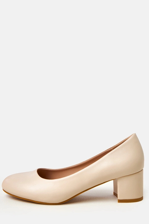 Scarpe basse color sabbia Polili Scarpe basse color sabbia Polili