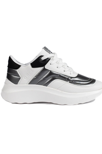 Colore bianco Scarpe modello sneakers BIG STAR II274335 2