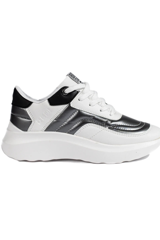 Colore bianco Scarpe modello sneakers BIG STAR II274335 Colore bianco Scarpe modello sneakers BIG STAR II274335