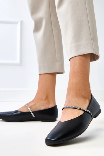 Ballerine nere con... 2