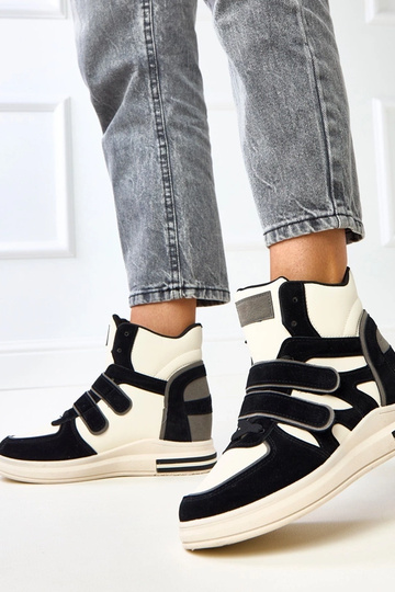 Scarpe da ginnastica alte... 2