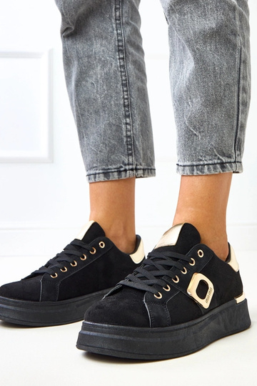 Scarpe da ginnastica nere... 2