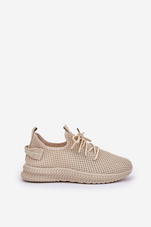griglia Un modello convincente scarpe da ginnastica Femminile beige Harice griglia Un modello convincente scarpe da ginnastica Femminile beige Harice