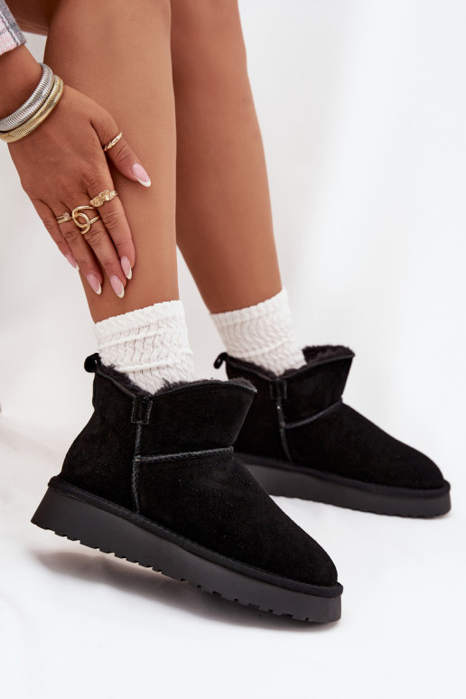 Stivali da neveAbilitatoturalnego dalla pelle scamosciatau riscaldamento con pelliccia all interno Vinceza 97961 colore nero Stivali da neveAbilitatoturalnego dalla pelle scamosciatau riscaldamento con pelliccia all interno Vinceza 97961 colore nero