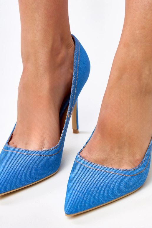 Scarpe basse color sabbia con fibbia... Scarpe basse color sabbia con fibbia...