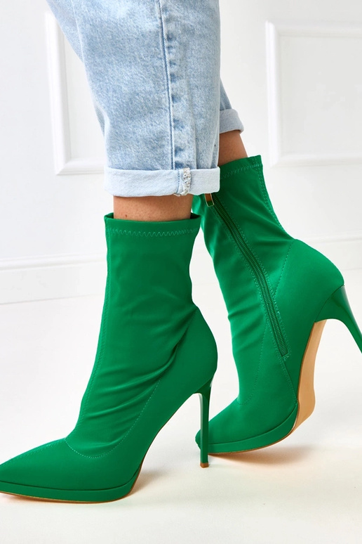 Mocassini neri laccati con...