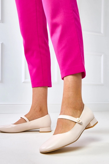 Ballerine nere con...