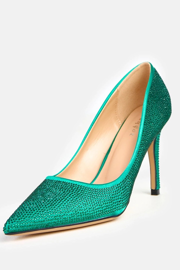 Ballerine nere con lacci...