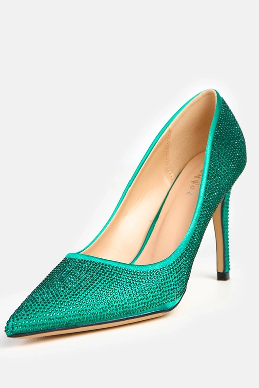 Ballerine nere con lacci alla... Ballerine nere con lacci alla...