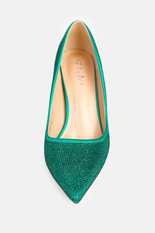 Ballerine nere con lacci alla... Ballerine nere con lacci alla...