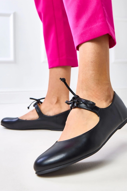 Stivaletti neri laccati con tacco a... Stivaletti neri laccati con tacco a...